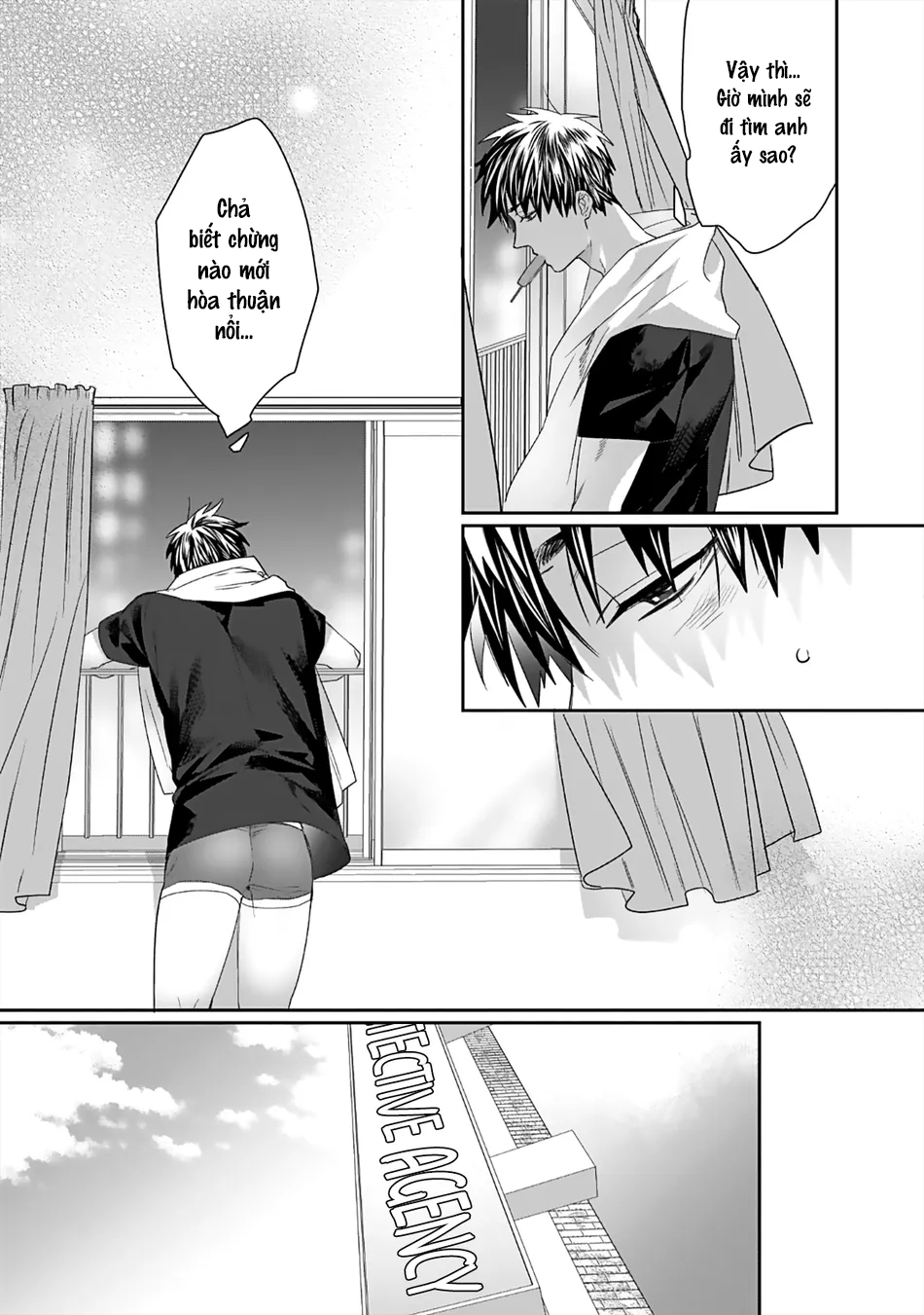 chào mừng đến văn phòng thám tử torano chapter 2 18