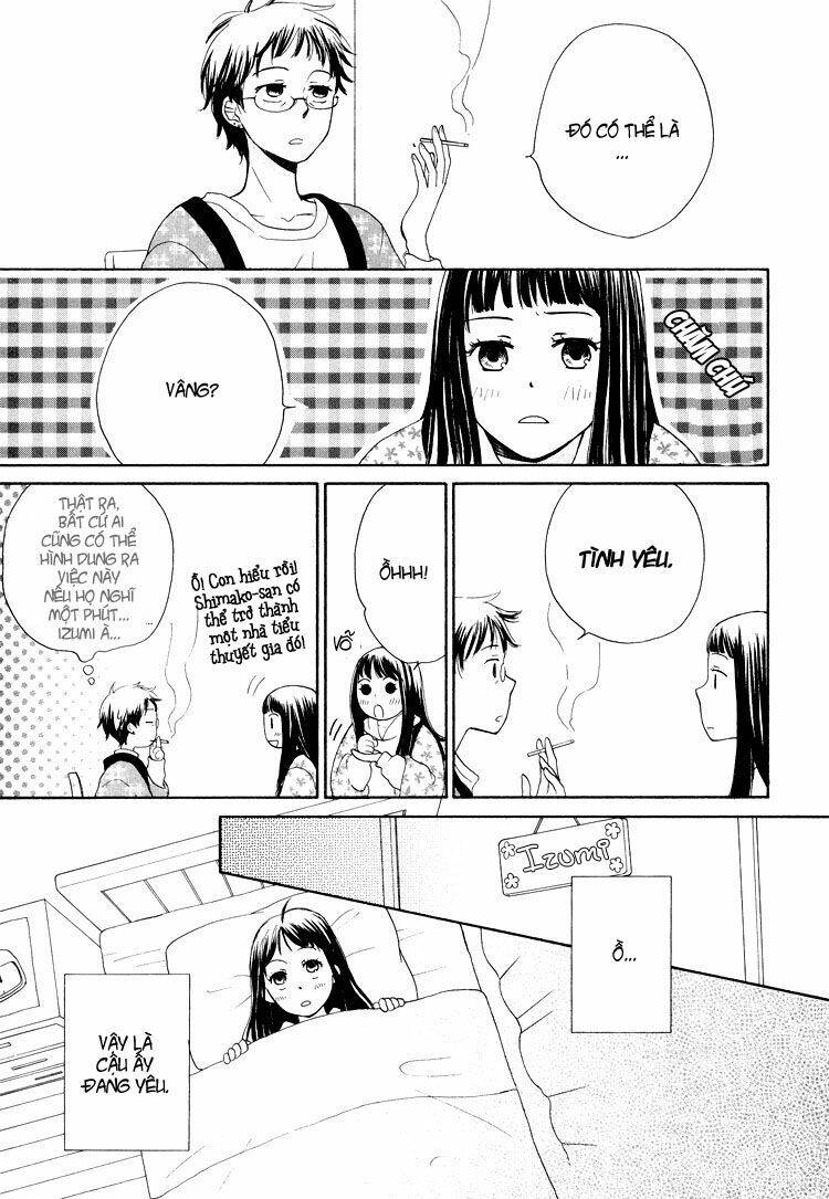 your cuteness chapter 1 6