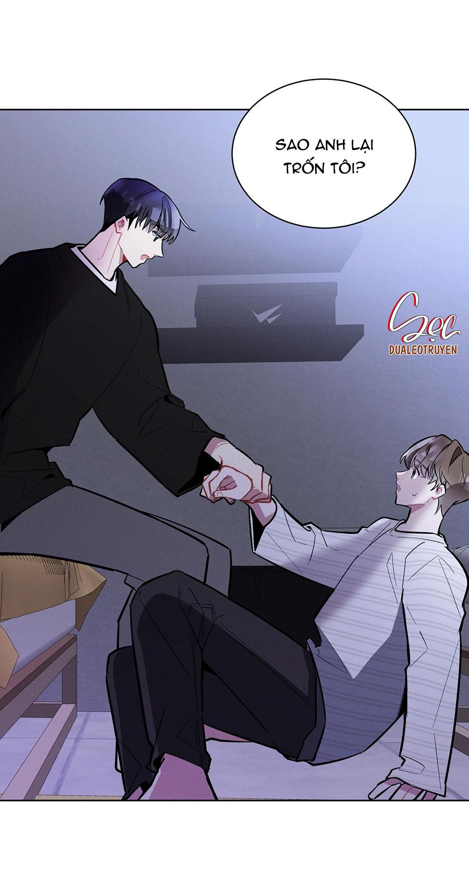 cherry scandal chapter 9 1