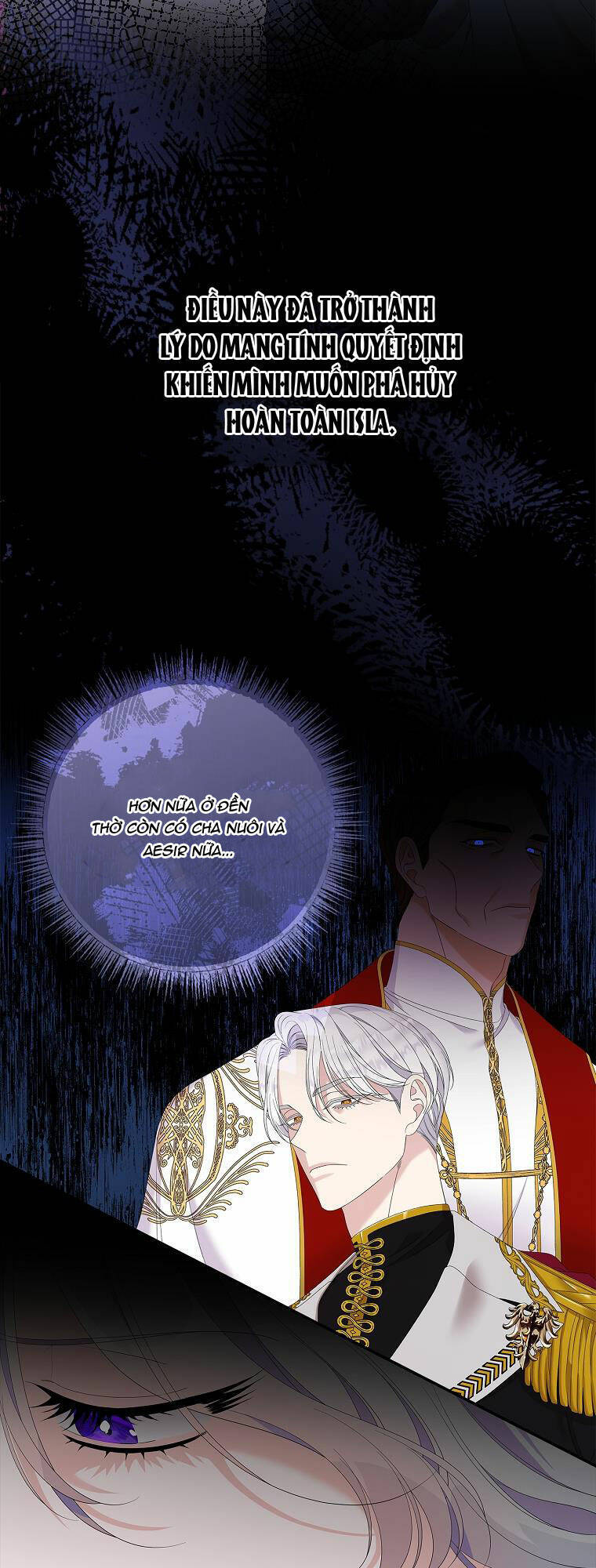 tôi thích phục vụ cho những nhân vật phản diện chapter 36 25