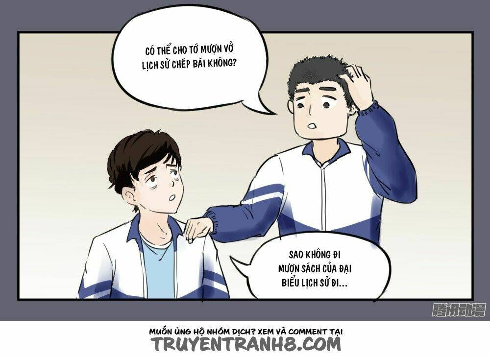 để tui yên ổn trưởng thành coi! chapter 11 11