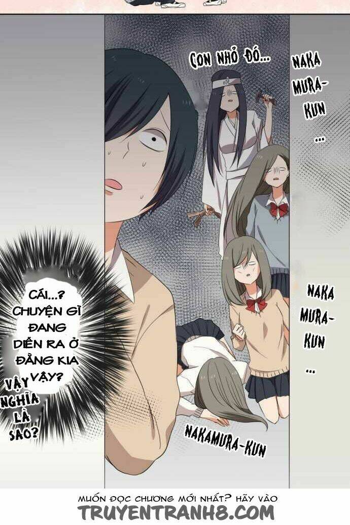 thú nhận tình cảm sao khó khăn vậy! chapter 10 5