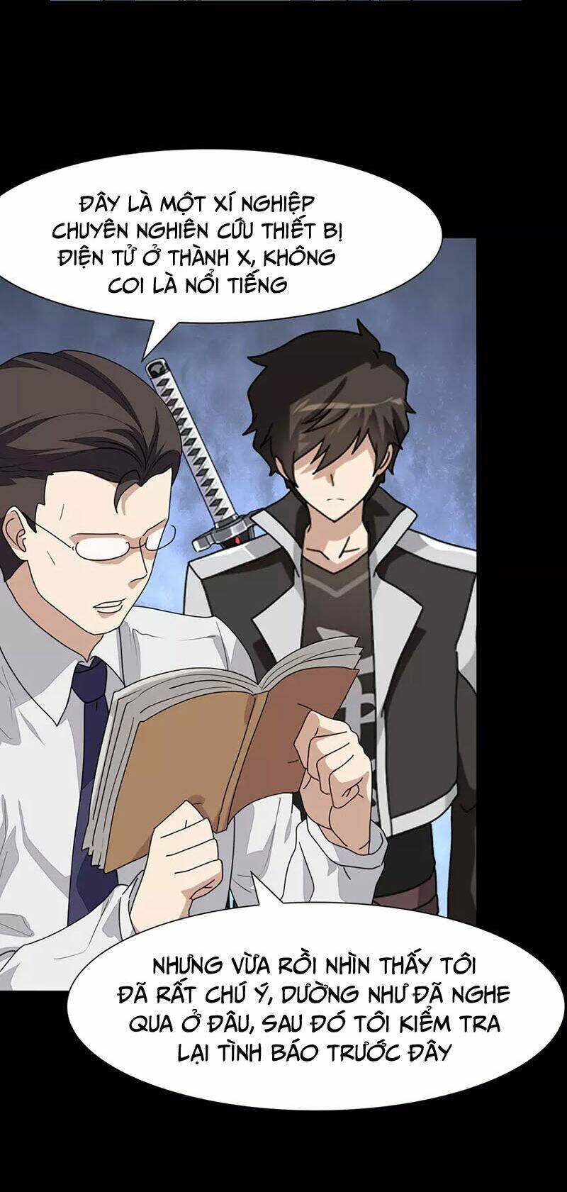 bạn gái virus của tôi chapter 195 19