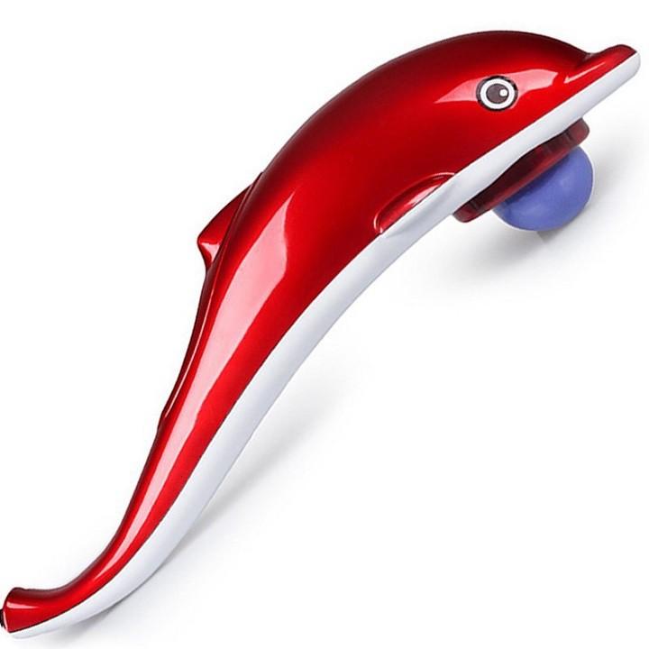 Máy Massage Cá Heo PL-608A + Tặng Đầu Massage
