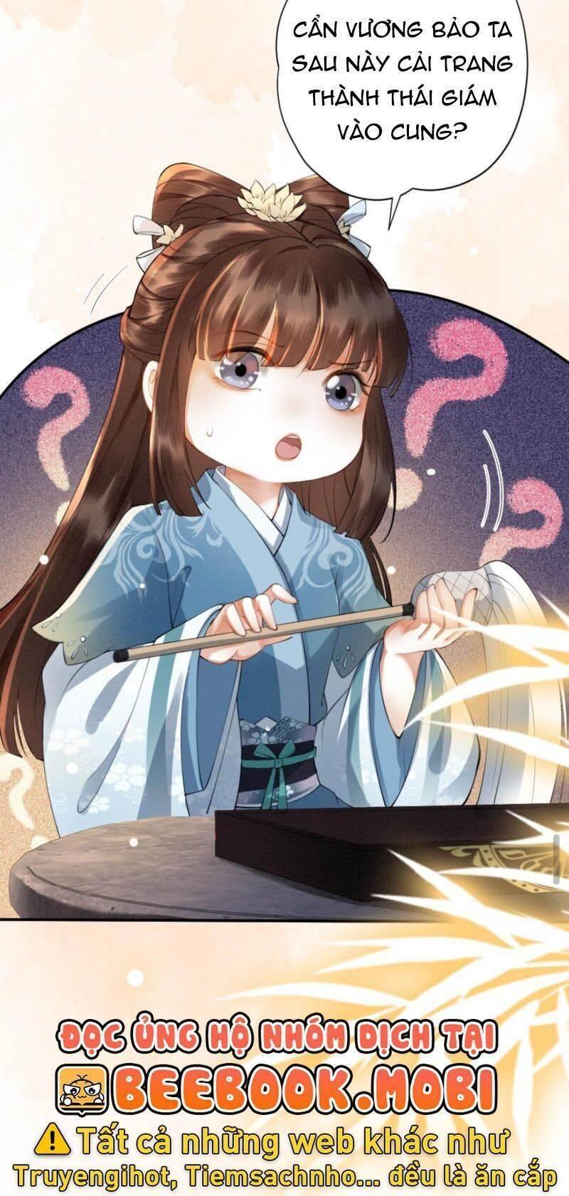 báo cáo nhiếp chính vương, đại lão nàng ấy chuyên trị bệnh liệt dương chapter 63 10