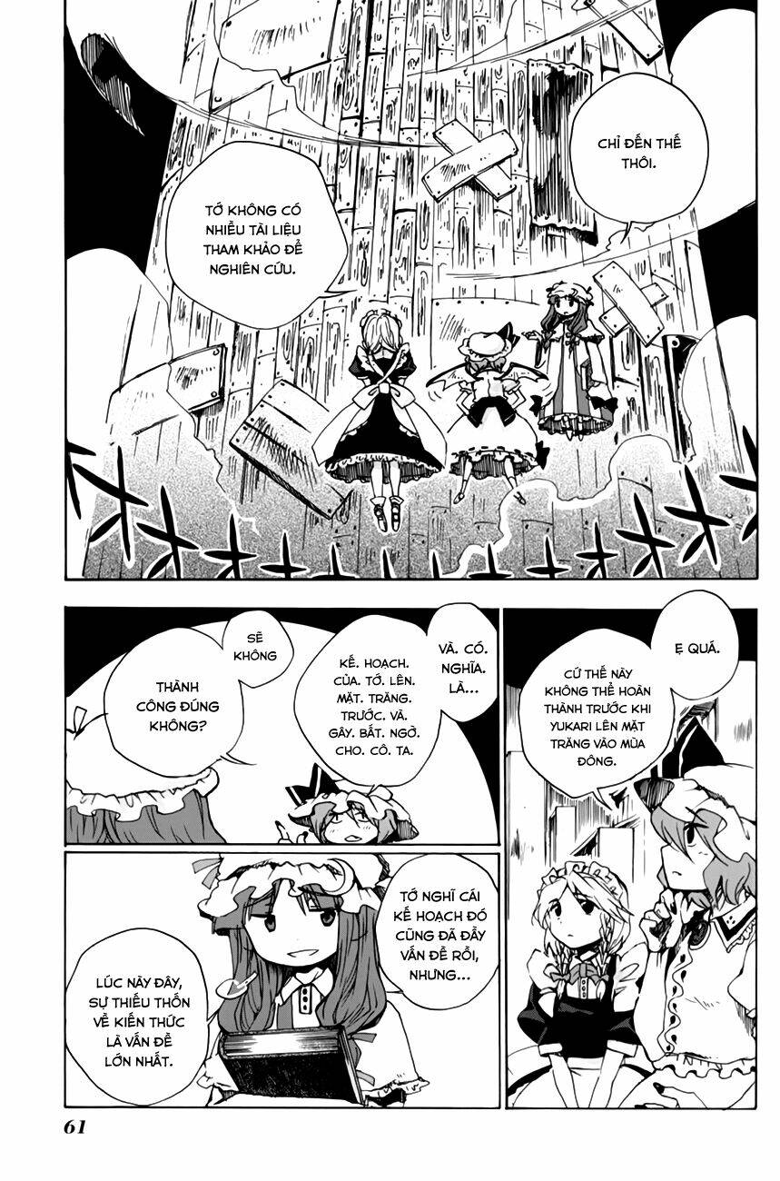 touhou bougetsushou: silent sinner in blue chapter 3 10