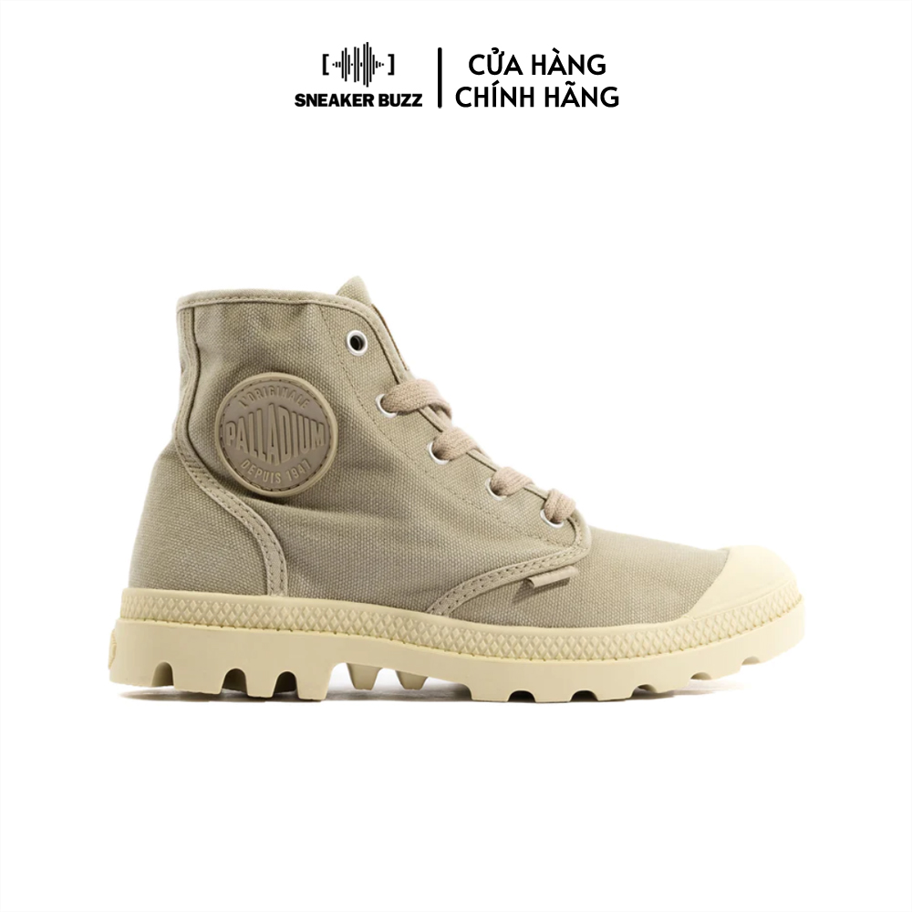 Giày Palladium Pampa Hi 92352-211-M