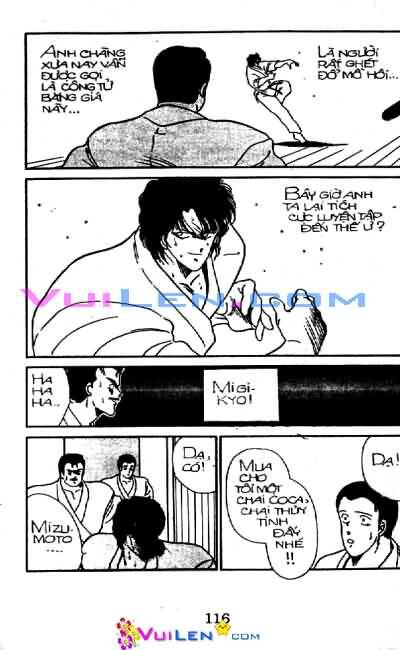 truyền nhân atula - shura no mon i chapter 4 117