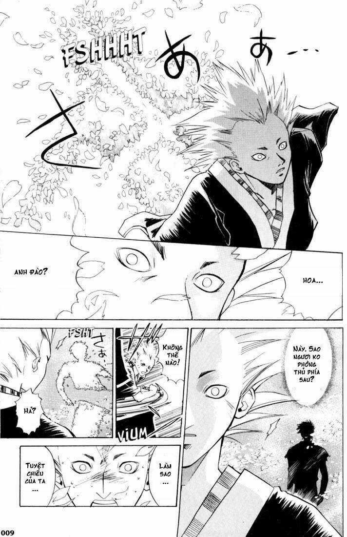 mắt quỷ kyo chapter 19 8