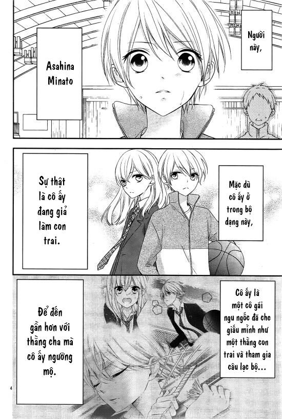 kimi wa ore ga suki datte ittara donna kao suru darou chapter 2 4