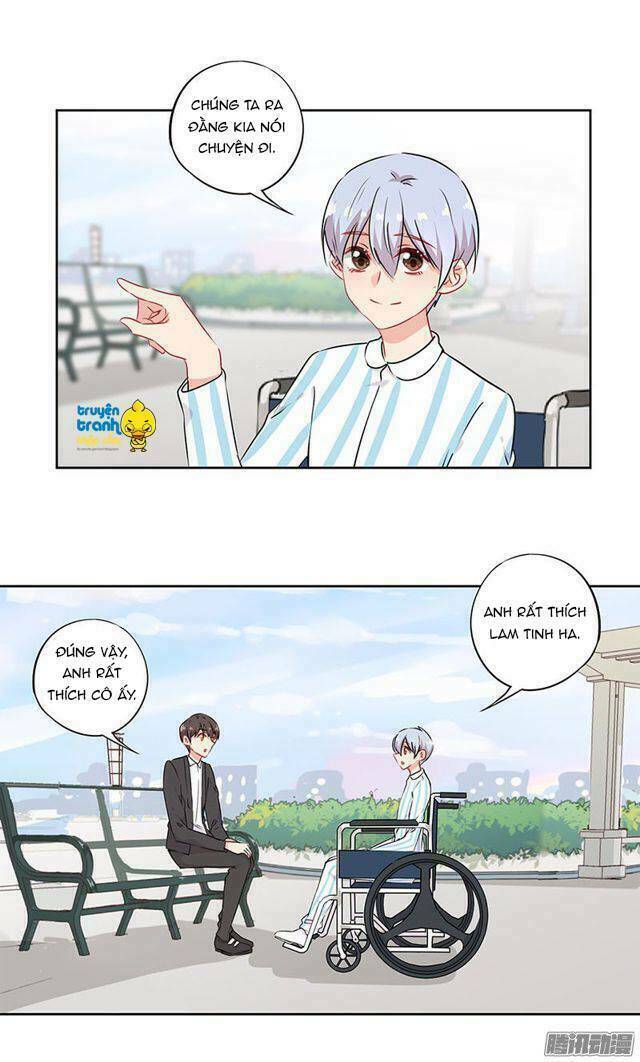 bá đạo hiệu thảo đích duệ nha đầu chapter 56 6