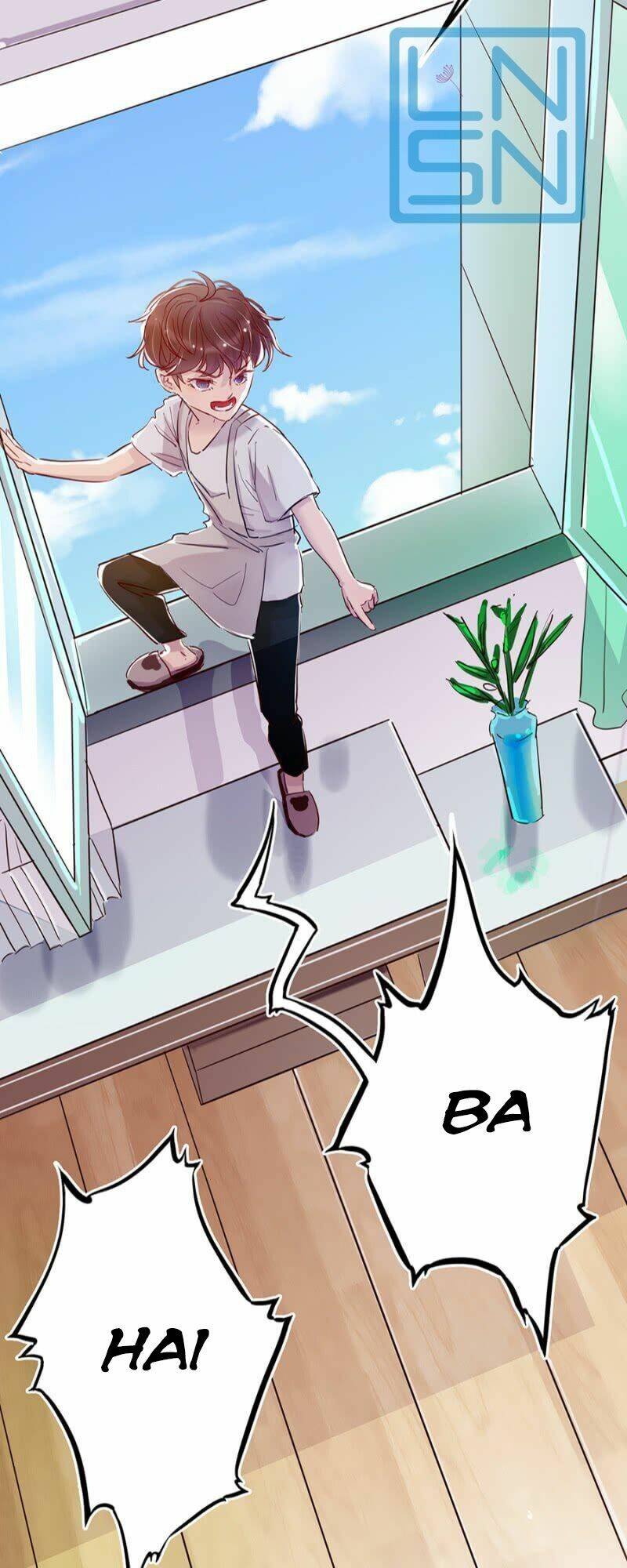 boss lãnh khốc buông em ra chapter 2 36