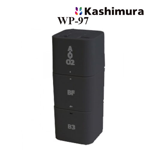 Bộ  Adapter Sạc Du Lịch Kashimura WP-97 - Hàng Chính Hãng