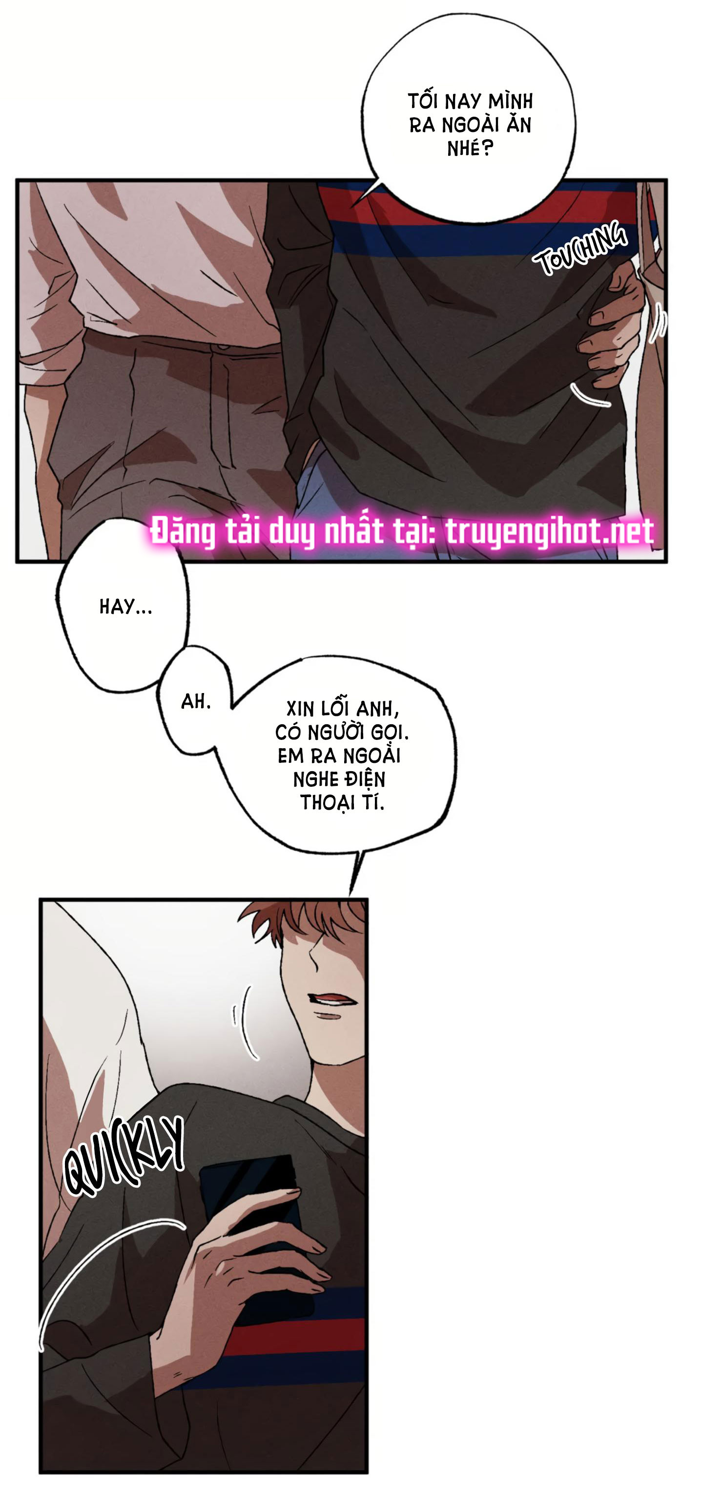 bẫy kép chapter 6 31