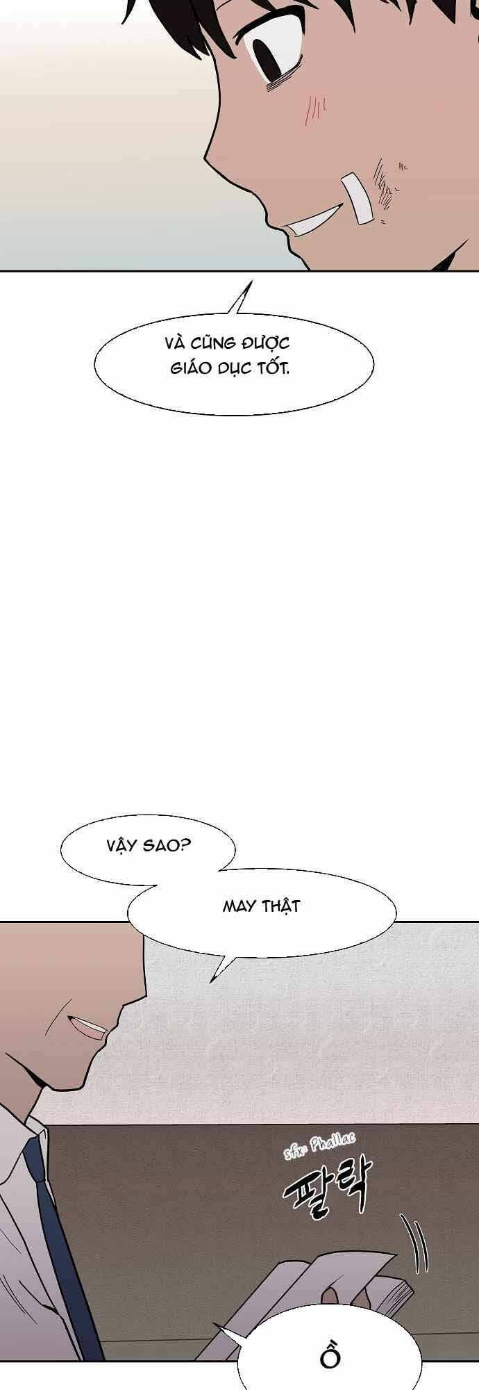 rốt cuộc cũng thấy ngọn lửa xanh chapter 8 46