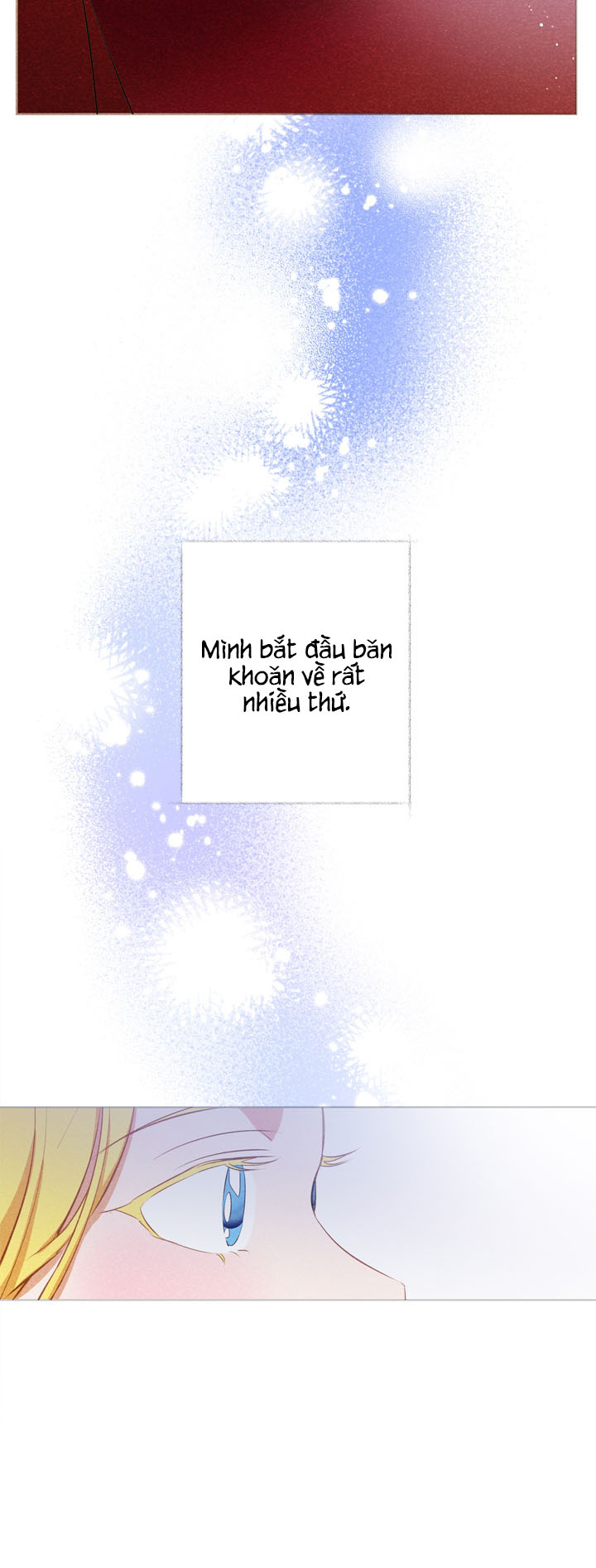 nhà nguyên tố tóc vàng chapter 36 38