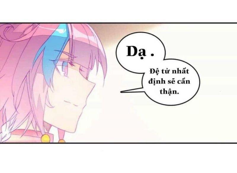 Lão Đại Xuyên Không Thành Tiên Nữ chapter 36.1 19