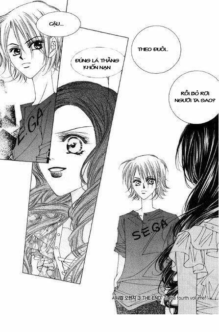 cynical orange - quả cam thủy tinh chapter 10 22