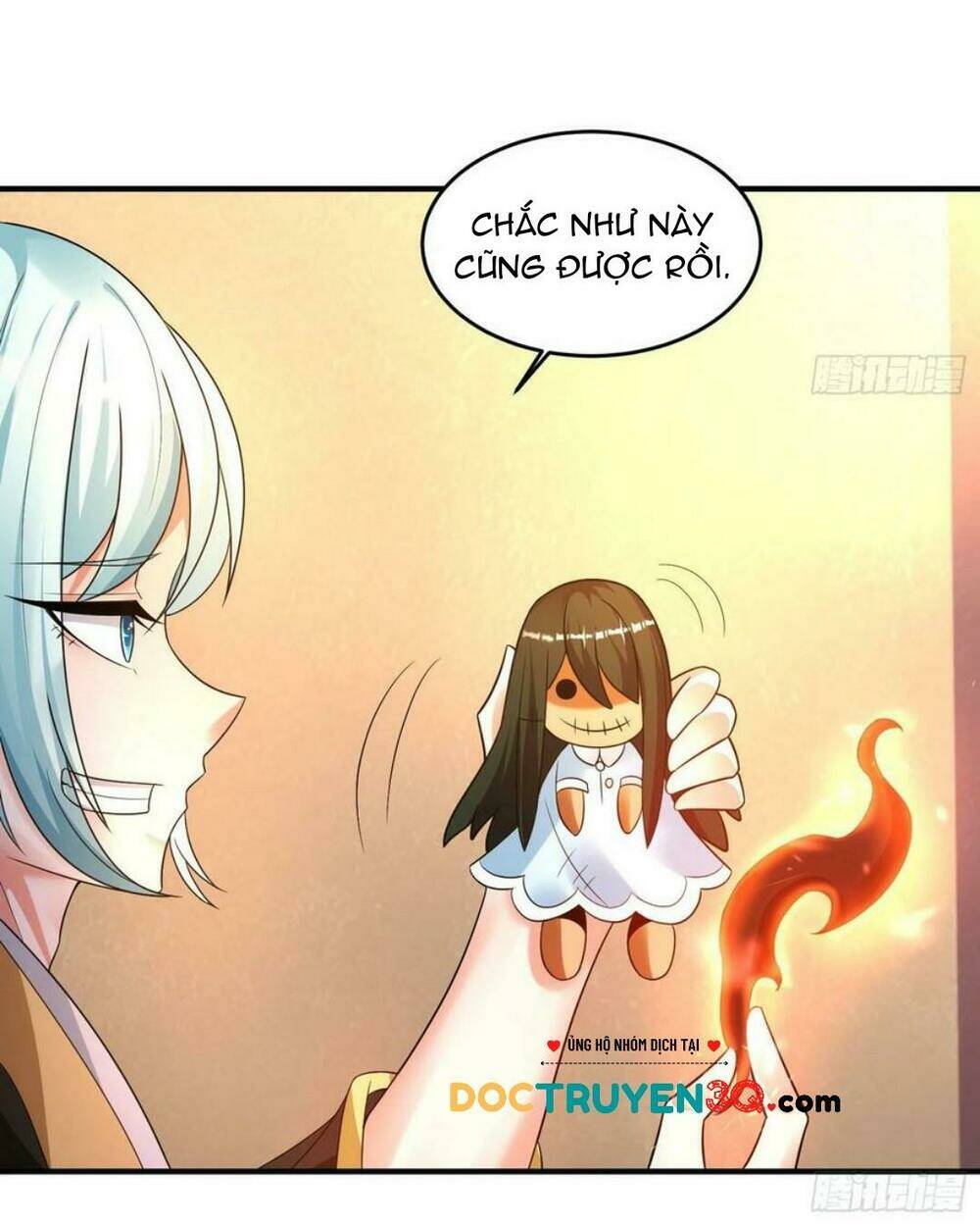 giáng thần chiến ký chapter 130 19