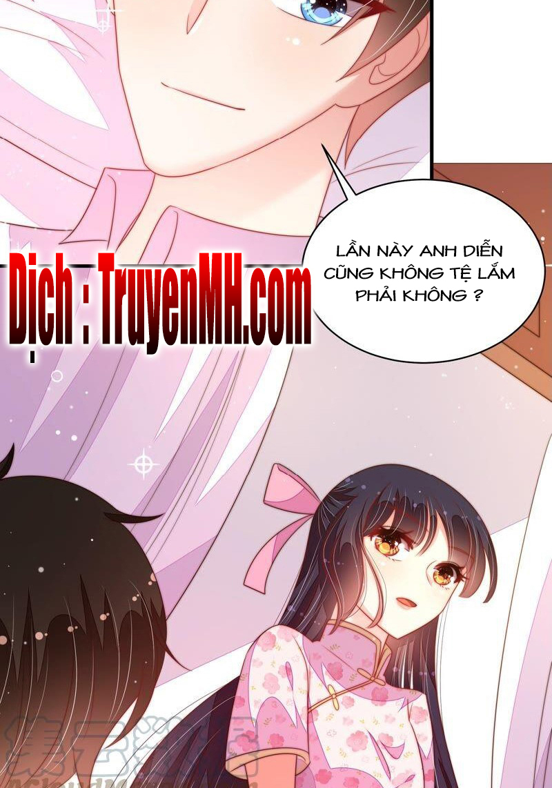ngày nào thiếu soái cũng ghen chapter 346 5