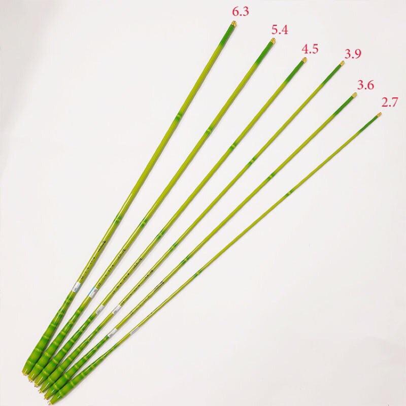 Cần câu tay Thanh long 3H gảy rô,diếc, chép thả ga đủ size tặng kèm đọt phụ