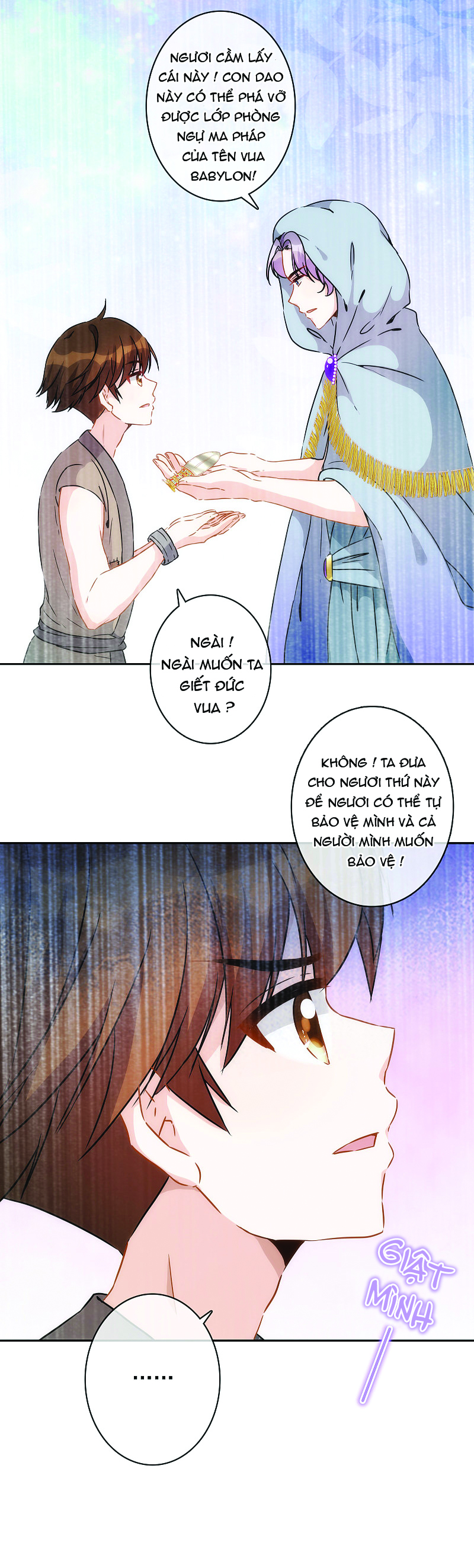 vương phi của babylon chapter 18 10