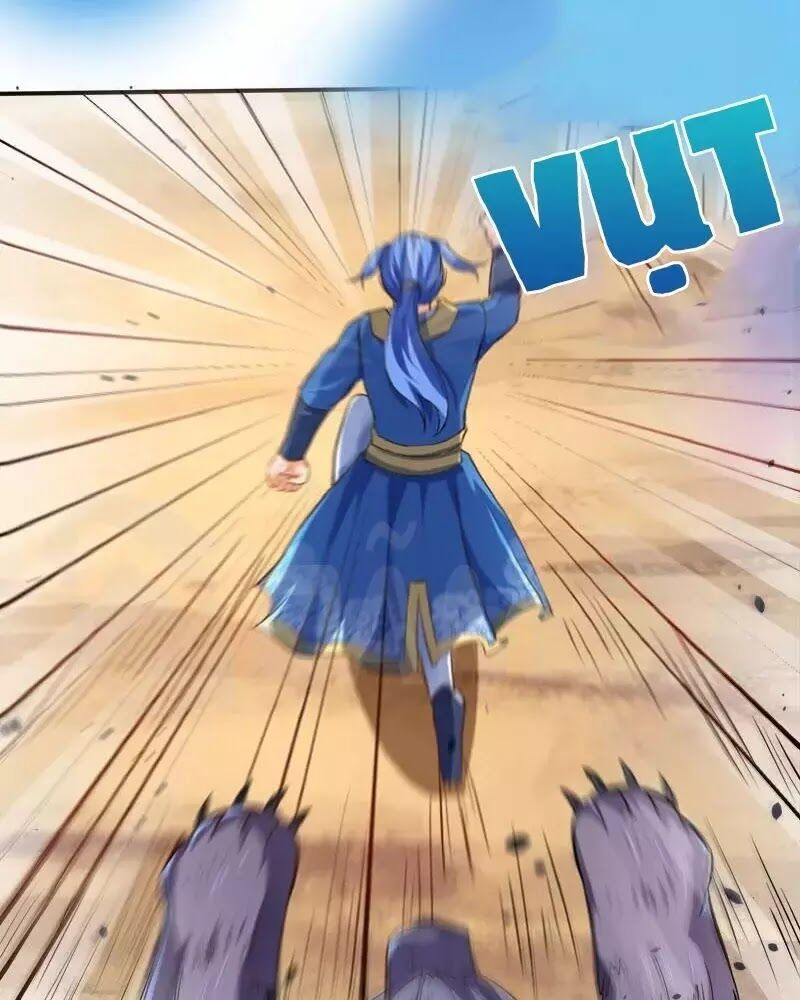 tối cường thăng cấp chapter 6 32