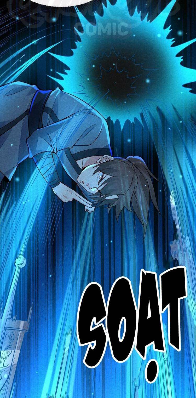 thánh tôn chapter 16 20