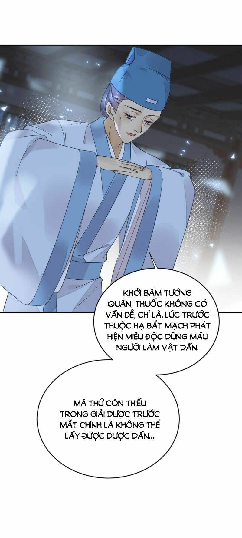 dục hỏa độc nữ chapter 59 9