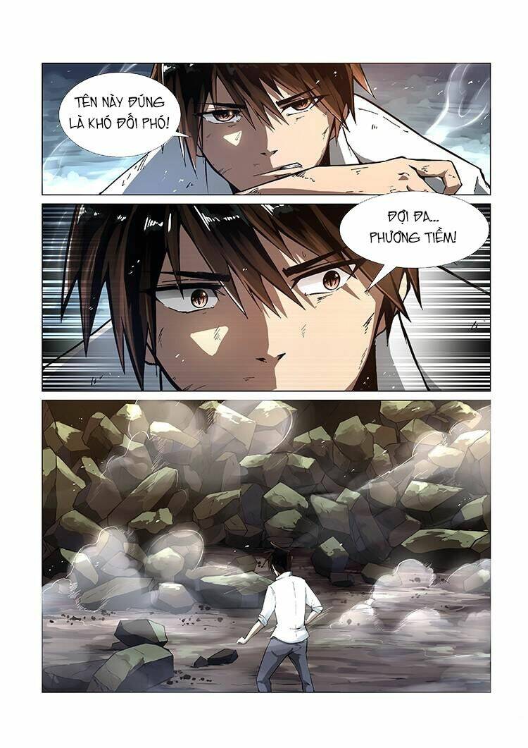 thần võ chi linh chapter 3 9