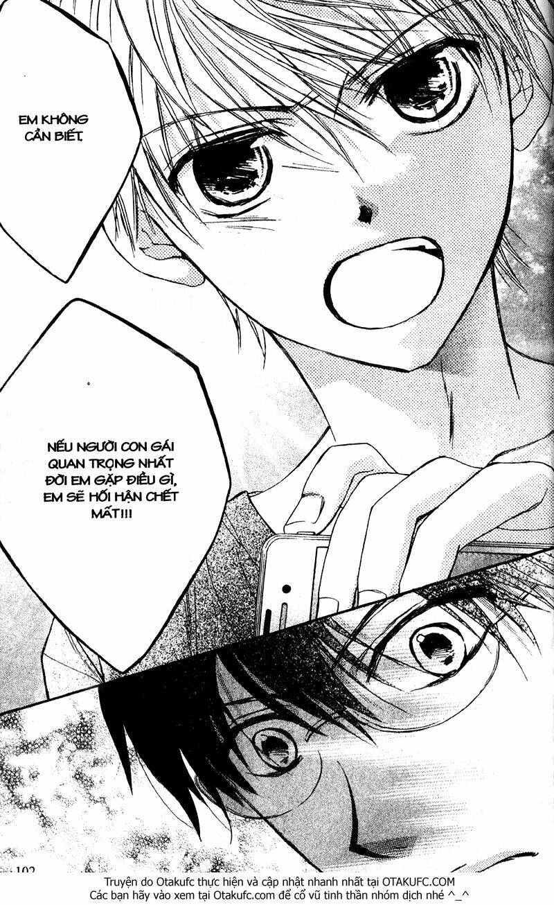 hachimitsu ni hatsukoi chapter 26 6