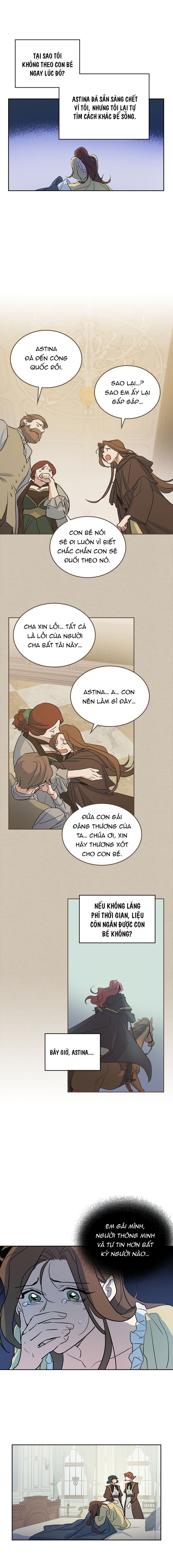 [18+] người đẹp và quái vật chapter 12 7