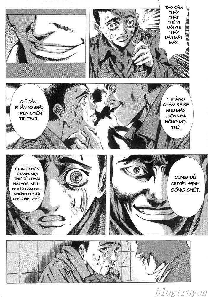 zombie hunter chapter 16 4