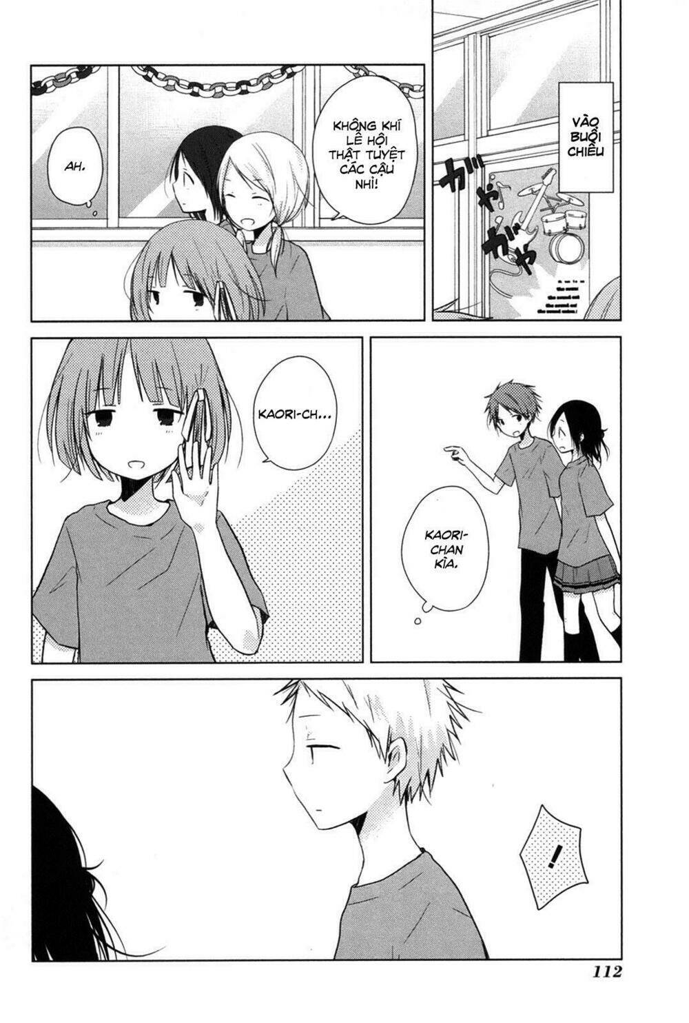 one week friends chapter 21 7