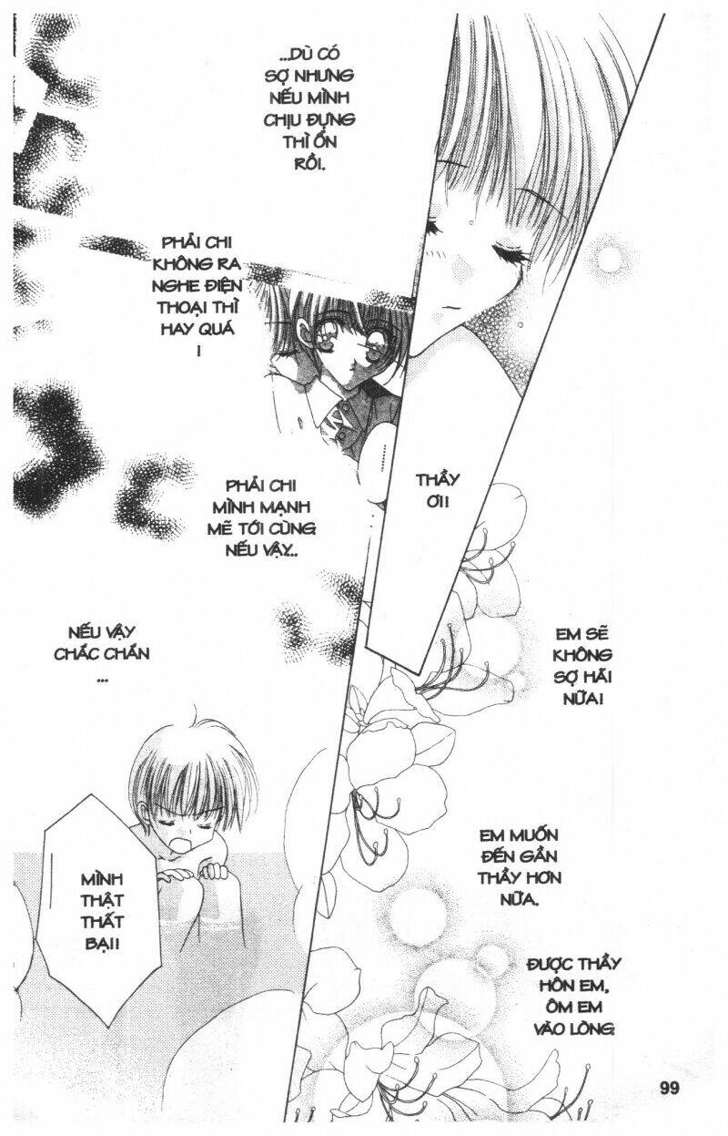 ohoshi-sama ni onegai! chapter 7 99