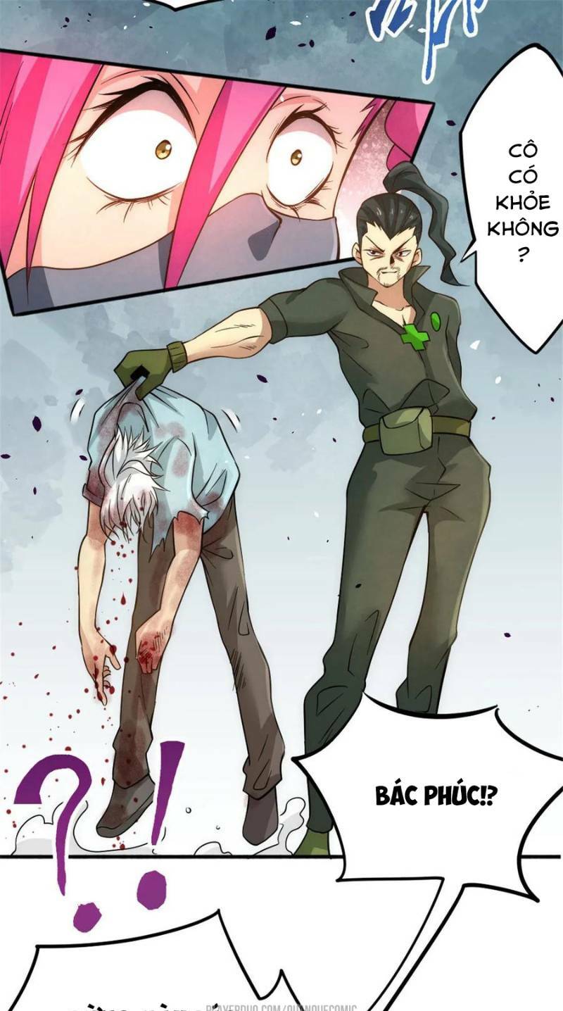 đô thị đỉnh phong cao thủ chapter 63 35