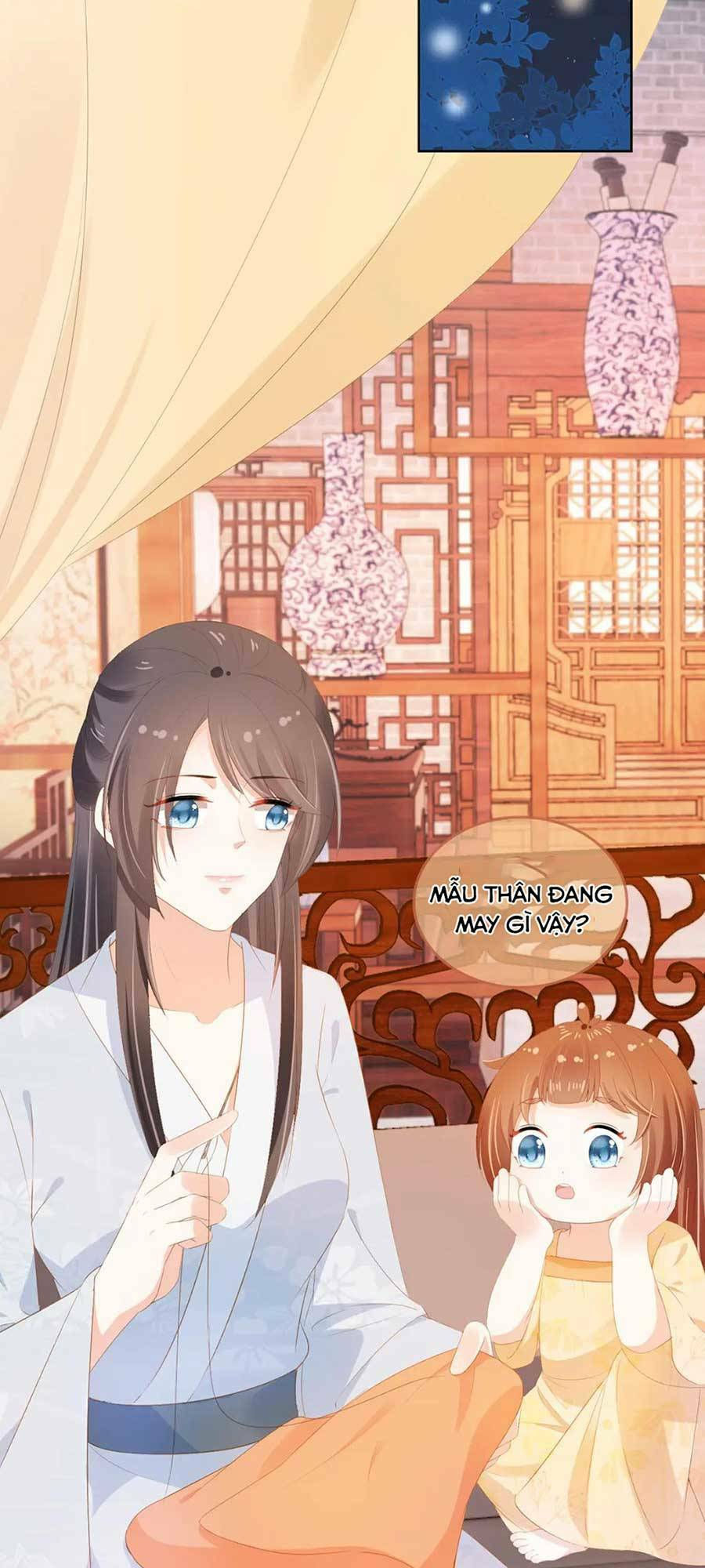 nhặt được bảo bối manh manh chapter 84 32