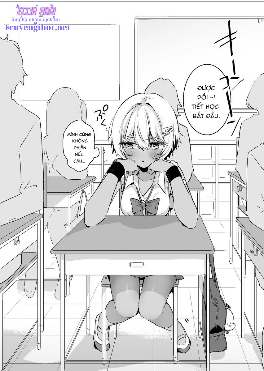 tôi muốn được khen ngợi bởi game thủ gyaru chapter 23.2 3