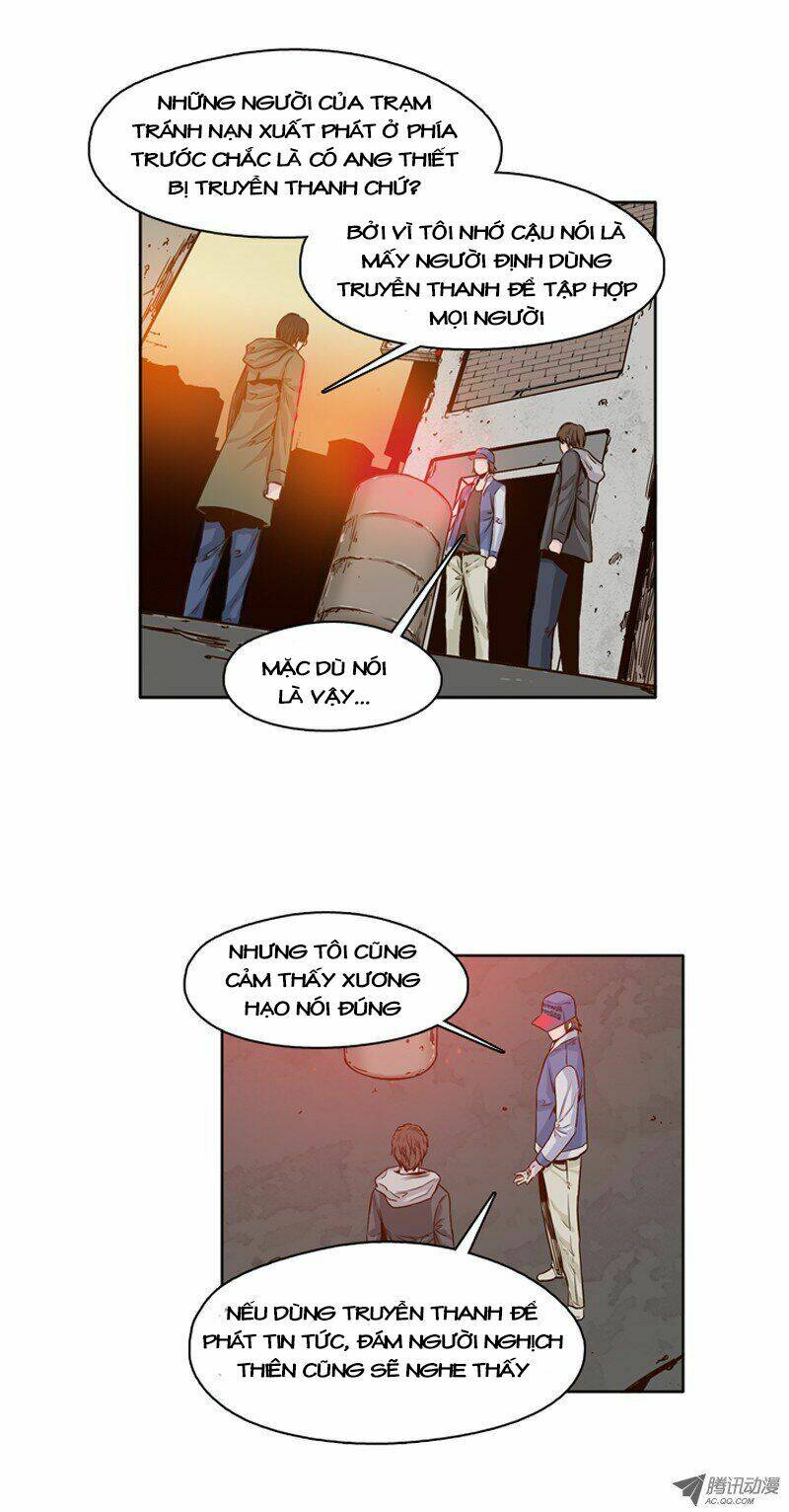 vua của vong linh chapter 100 15