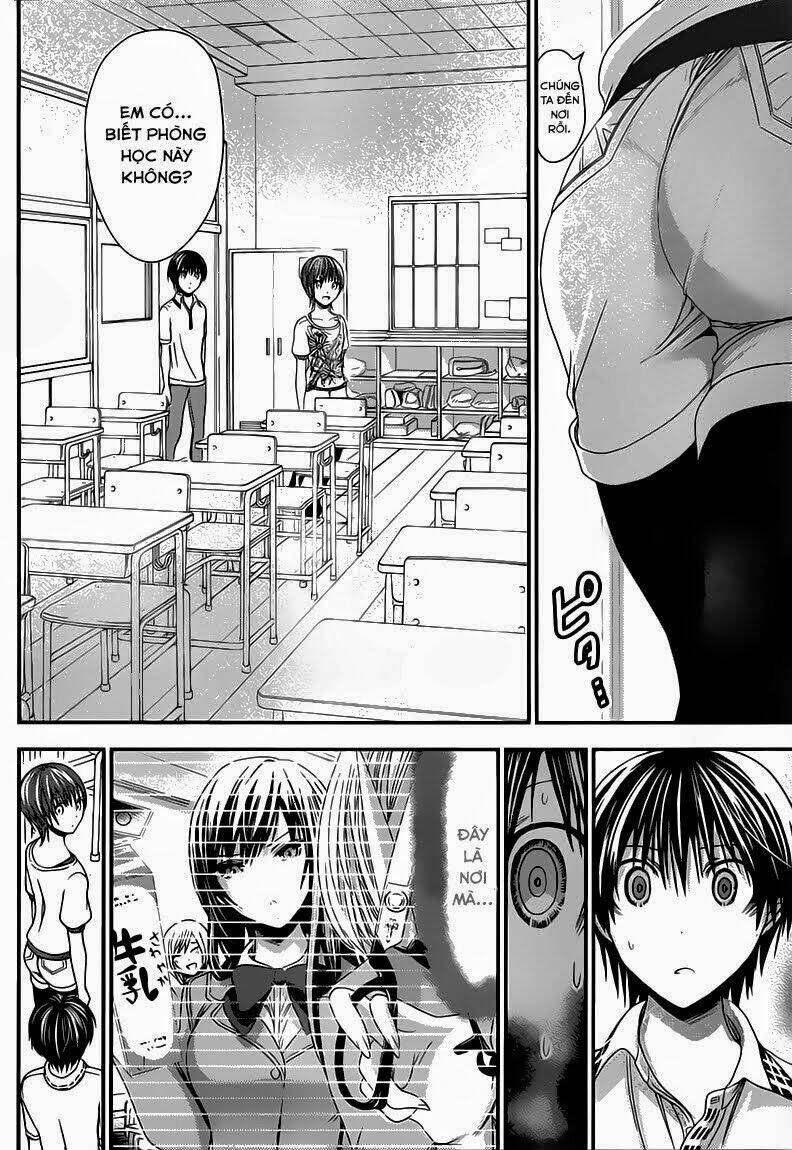 minamoto-kun monogatari chapter 101 7