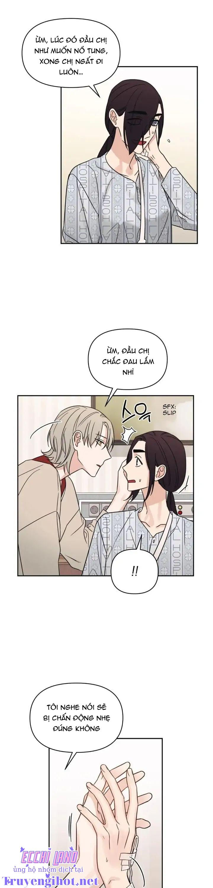 ra khỏi nhà tôi ngay! chapter 17.2 3