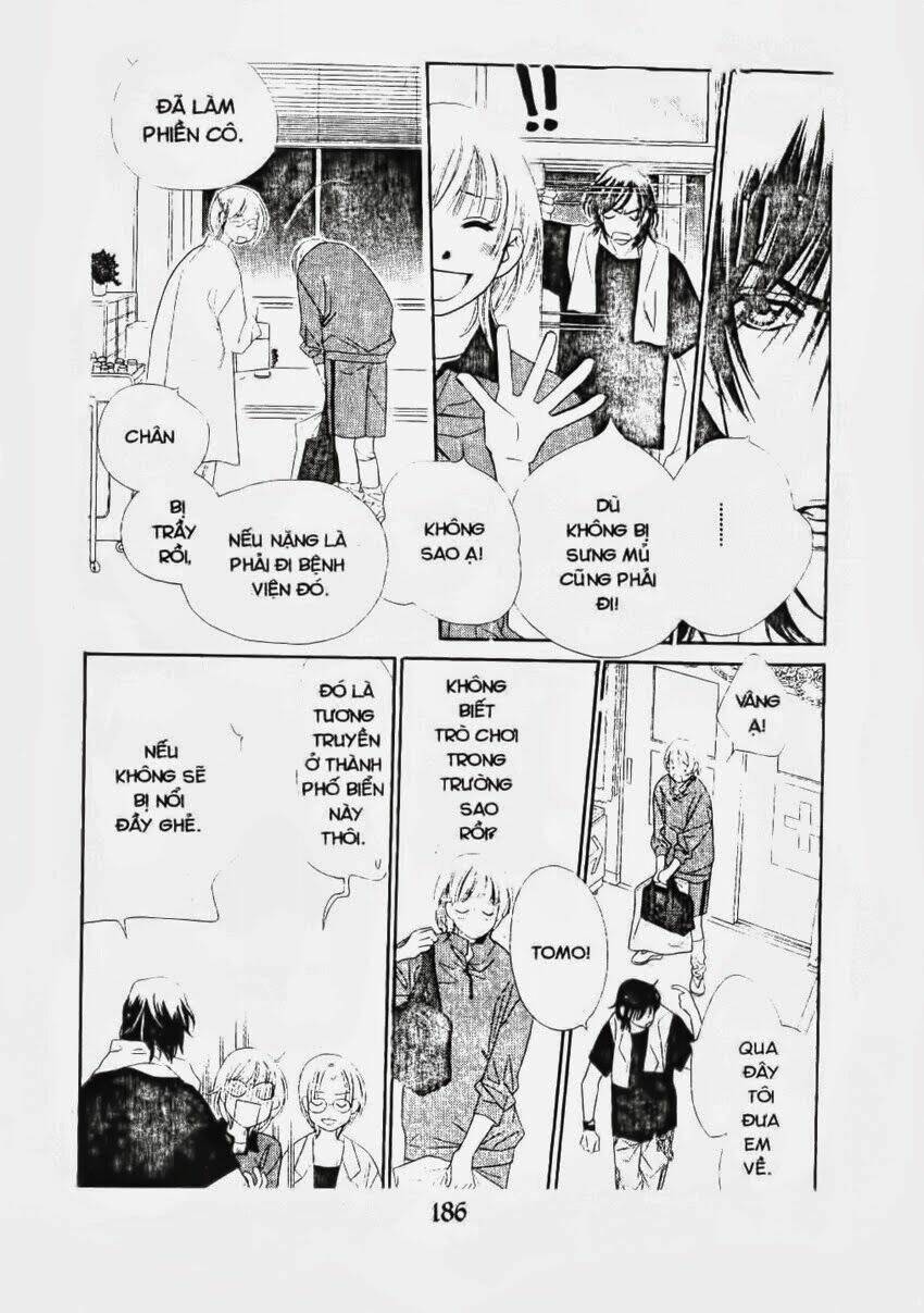 biển rộng bao la chapter 10 22