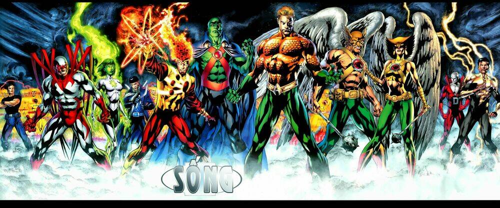 Blackest Night chapter 51 22