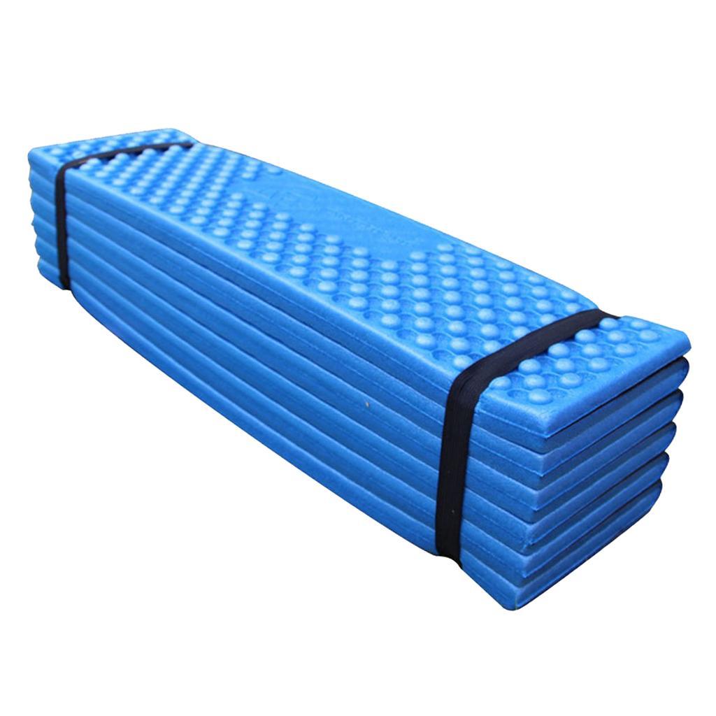 Portable Folding Outdoor Camping Mat Picnic Sleeping Cushion Pad,