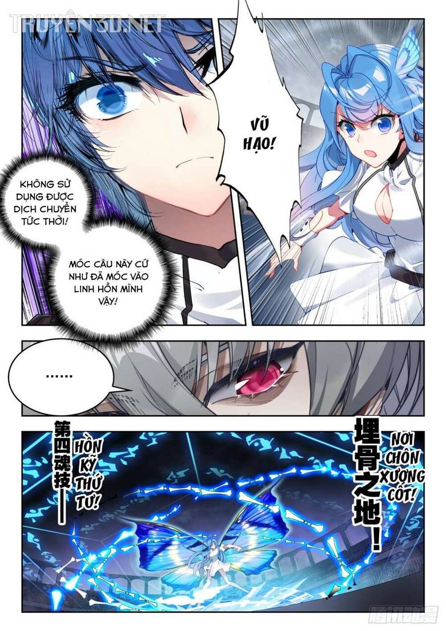 tuyệt thế đường môn - đấu la đại lục 2 chapter 371 9