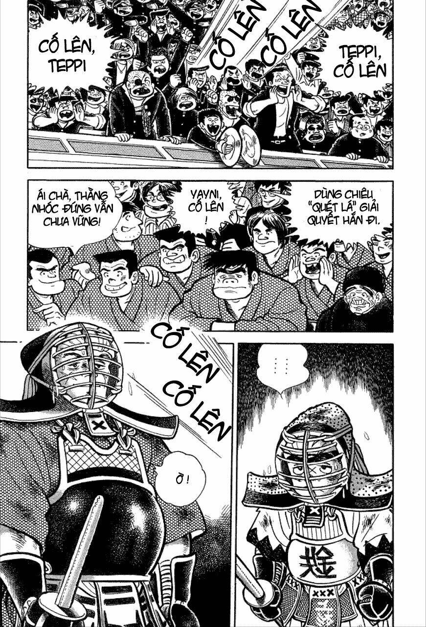 ore wa teppei chapter 131 19