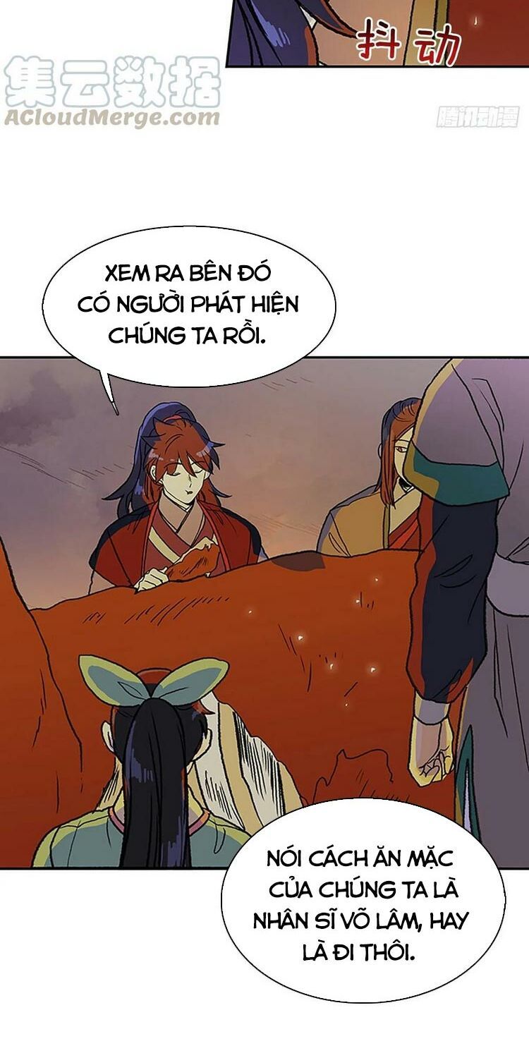 học sĩ tái sinh chapter 146.5 25