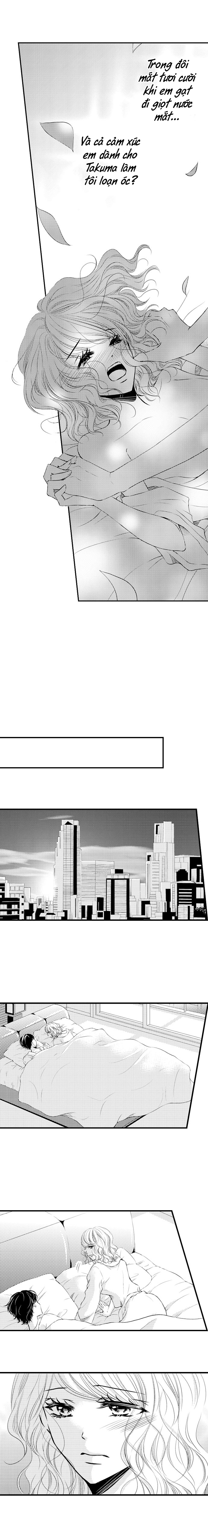 sự cao trào hoàn hảo chapter 20 13