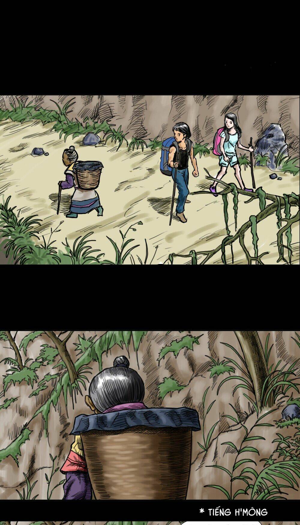 1000 đêm kinh hoàng chapter 1 9