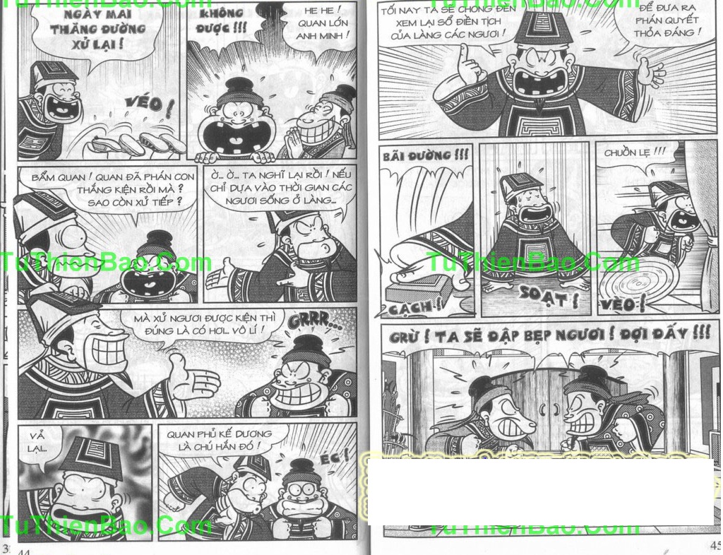 thần đồng đất việt chapter 185 21